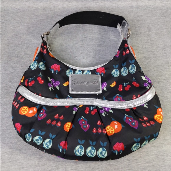 Betsey Johnson Handbags - 2x 👯‍♀️Host Pick⚡️Betsey Johnson FruitSation Purse